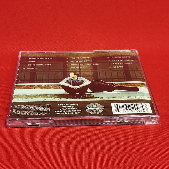 Phillip Phillips The World From The Side Of The Moon CD 2012 - Picture 4 of 8